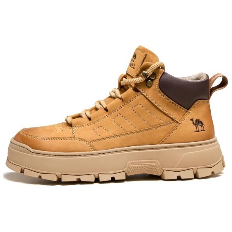Сапоги мужские Camel