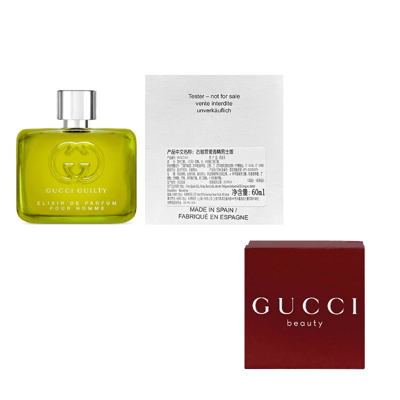 Духи мужские Gucci Guilty Love - Boxette Shop