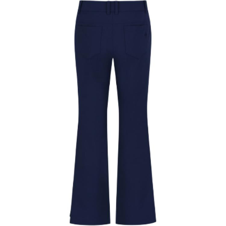 Ayollar uchun Le coq le coq sportif qattiq cho'ntakli kundalik shimlar