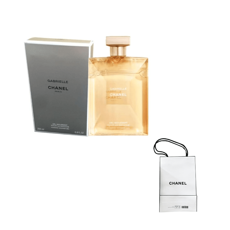 Гель для душа Chanel Gabrielle 200 мл - Boxette Shop