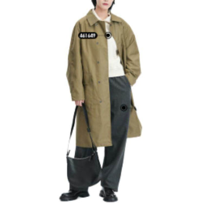 Плащ женский Uniqlo Fw23 U - Boxette Shop