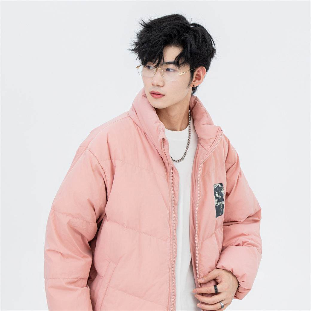 Пуховик AntiOffice - Boxette Shop