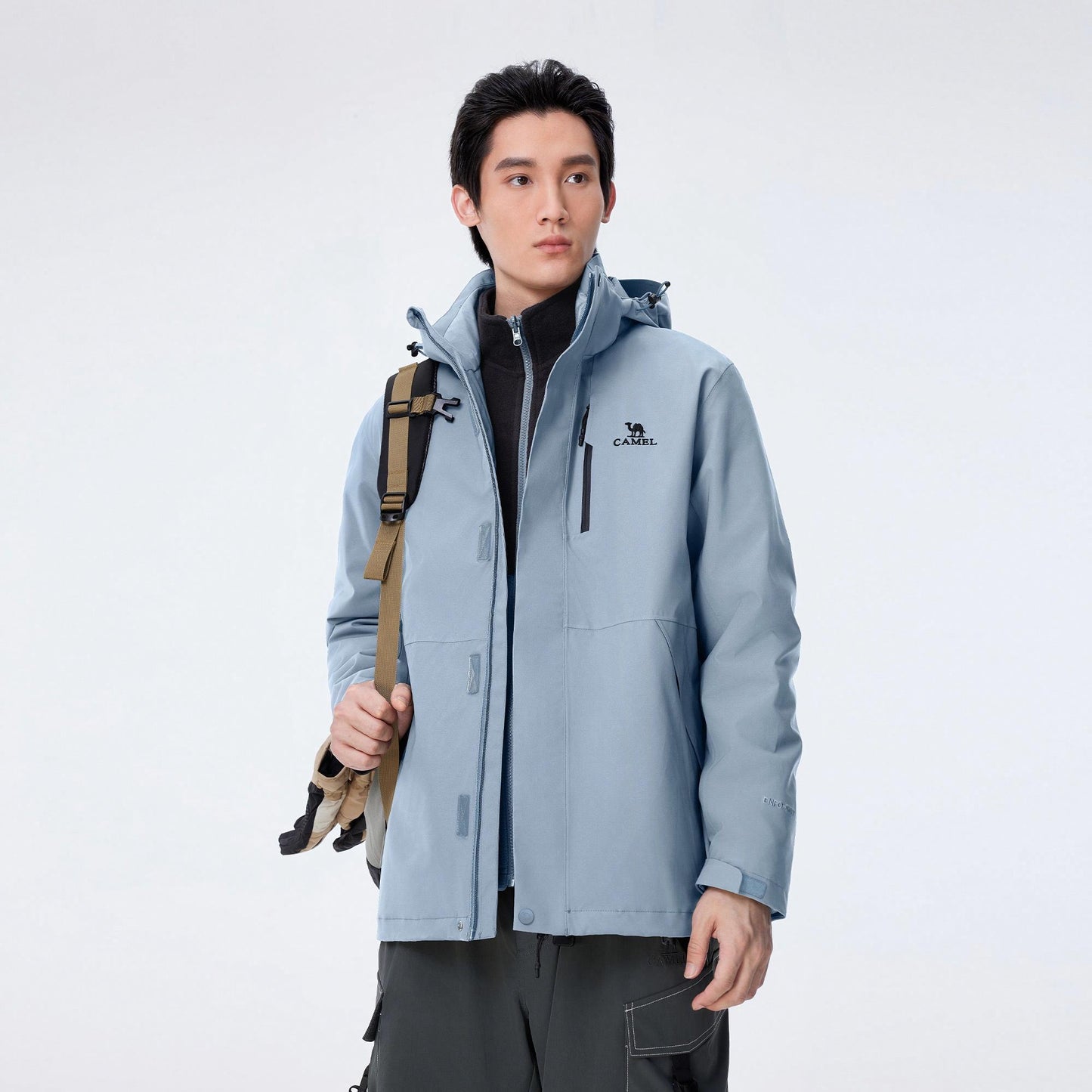 Куртка мужская Camel