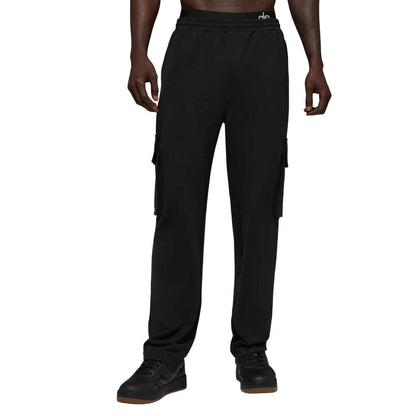 Alo yoga double take qulay va oddiy oddiy estetik ish shimlari erkaklar uchun