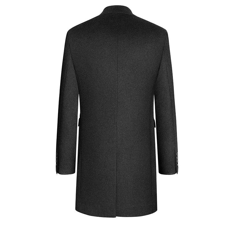 Пальто мужское Skaro Classic Wool Coat - Boxette Shop