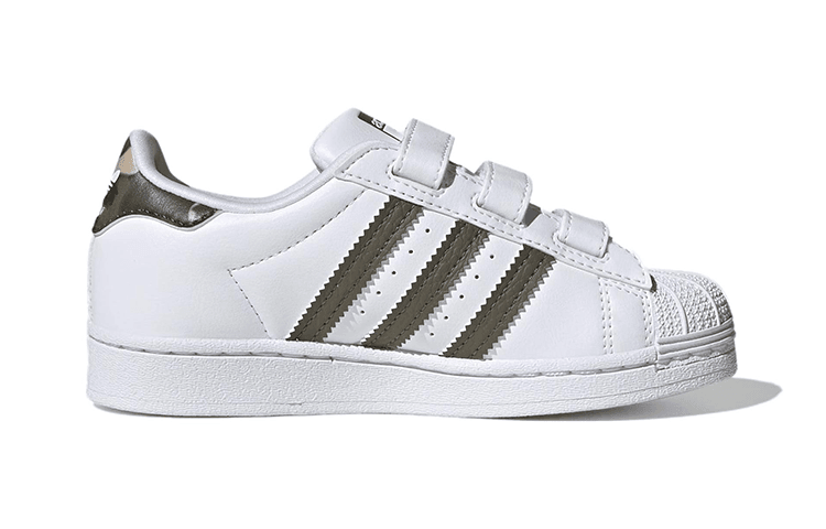 Кроссовки Adidas Originals Superstar Low-top Boardshorts Midgets - Boxette Shop