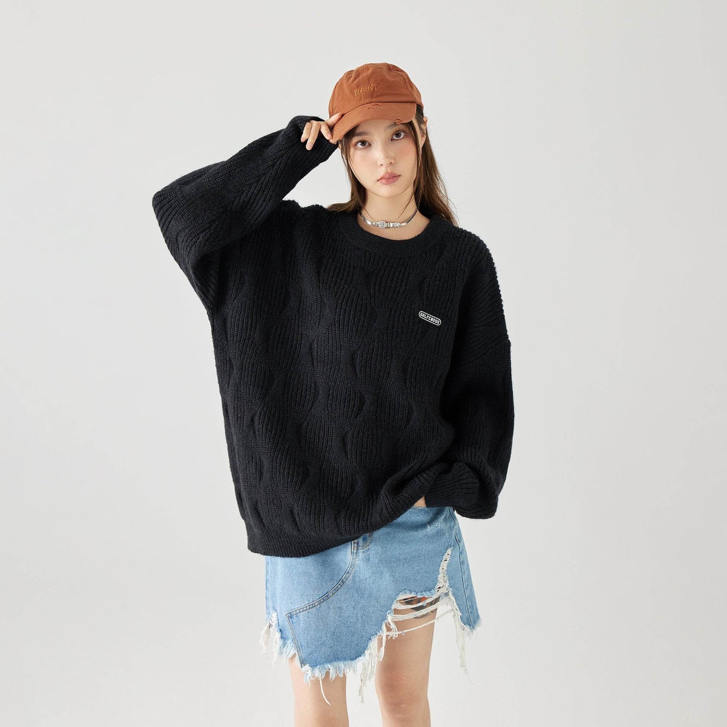 Свитер Golfcross - Boxette Shop