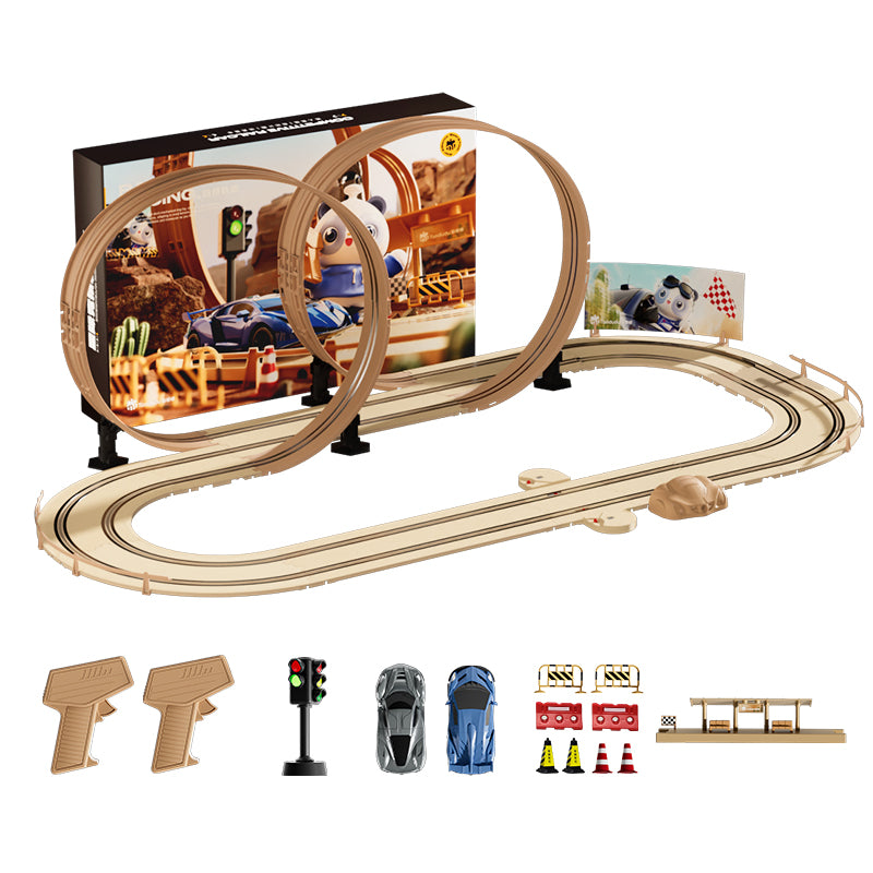 Набор гоночный трек Taodudu