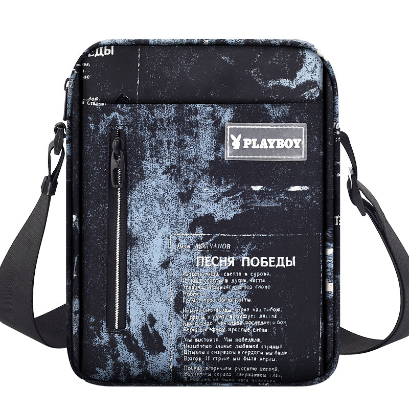 Сумка мужская Playboy Crossbody Oxford