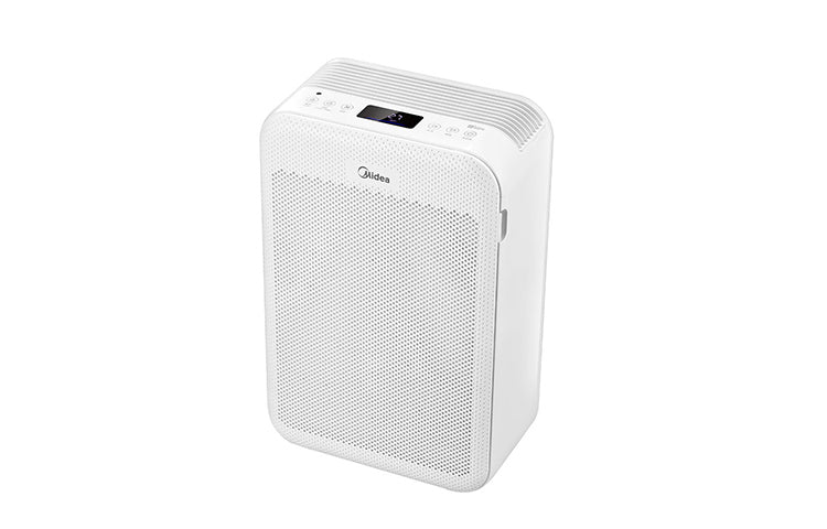 Midea очиститель воздуха деформальдегид дым удаления домашнего воздуха свежий воздух app пульт дистанционного управления спальня kj350g-s1