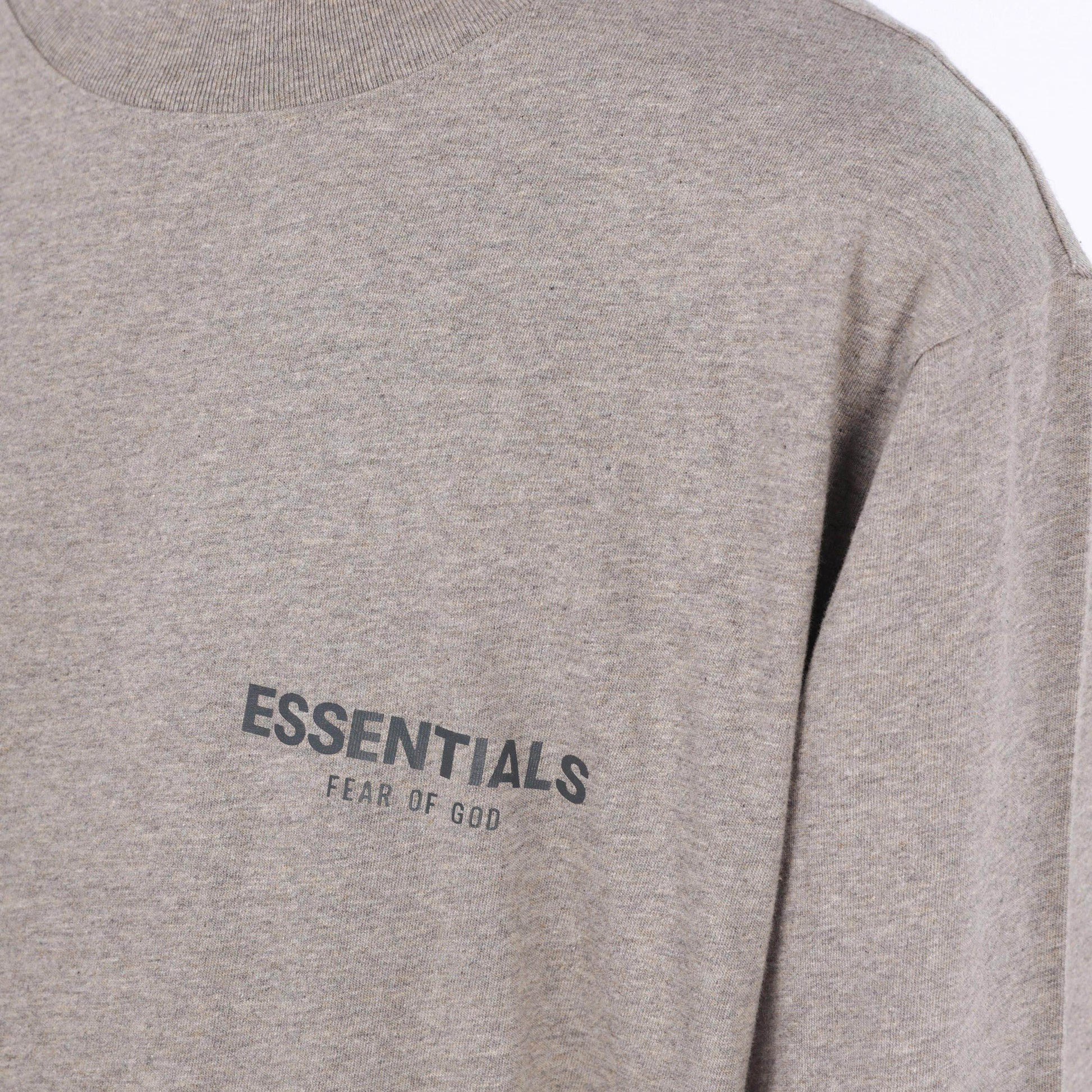Свитер Fear of God Essentials FW21 - Boxette Shop