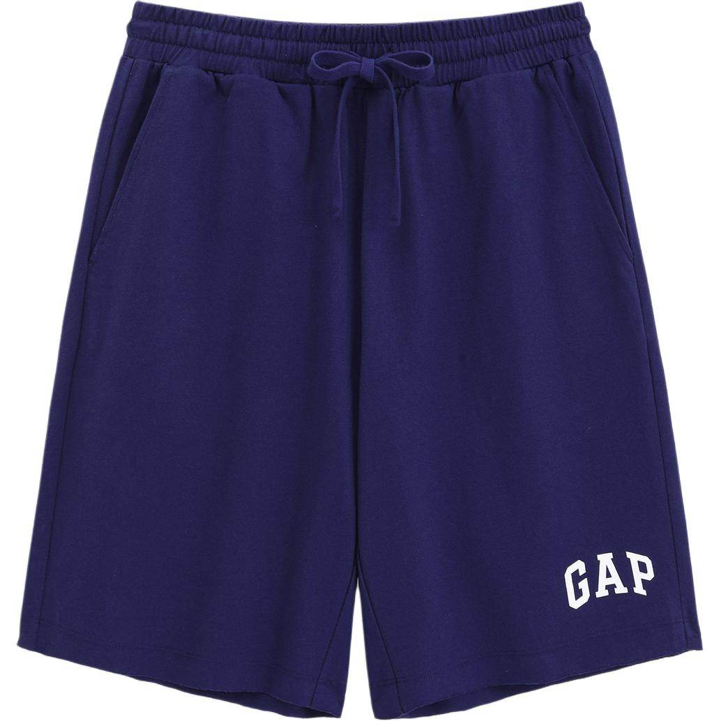 Gap печатных логотип легкий стринги спортивные свободные случайные шорты мужские - Boxette Shop
