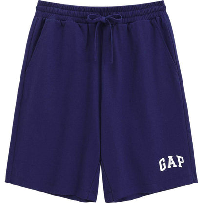 Gap печатных логотип легкий стринги спортивные свободные случайные шорты мужские - Boxette Shop