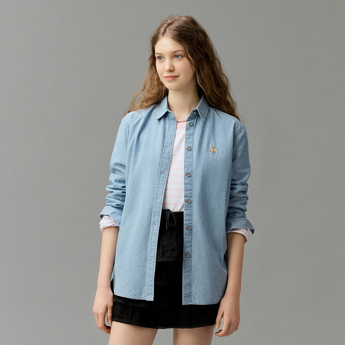 Рубашка женская Teenie Weenie