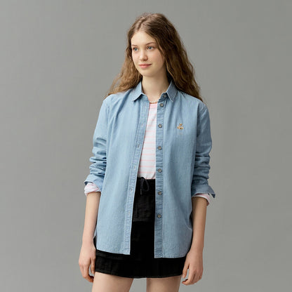 Рубашка женская Teenie Weenie