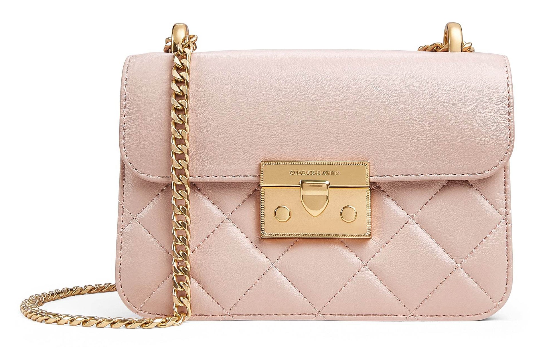 Сумка женская Charles&Keith Ck Pu - Boxette Shop