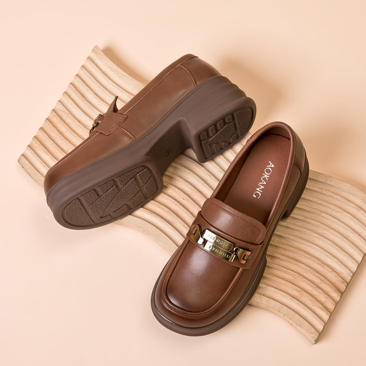 Туфли женские AOKANG