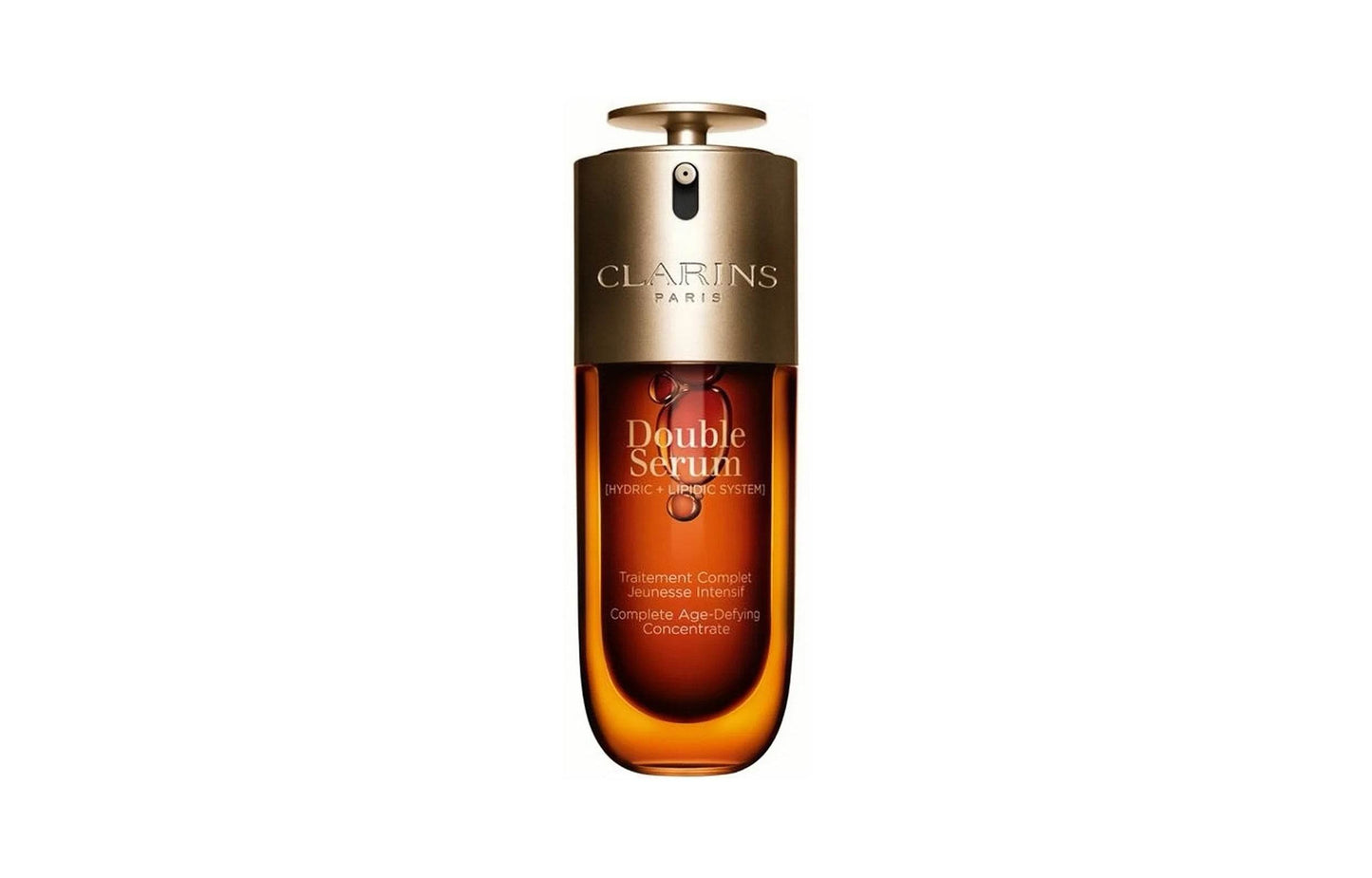 Крем для кожи Clarins gold duo - Boxette Shop