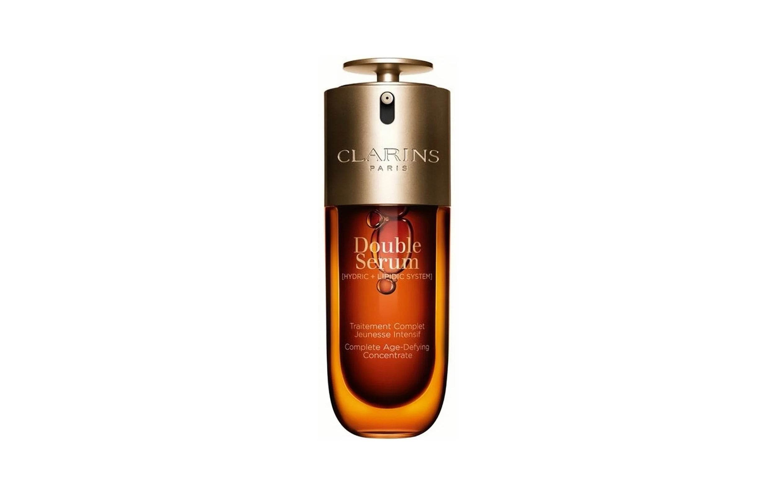 Крем для кожи Clarins gold duo - Boxette Shop
