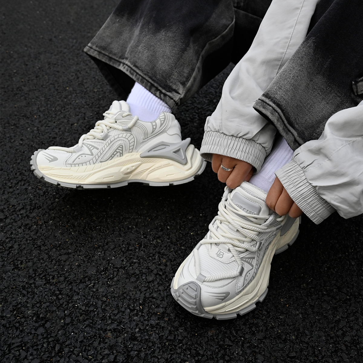 Кроссовки Lilbetter