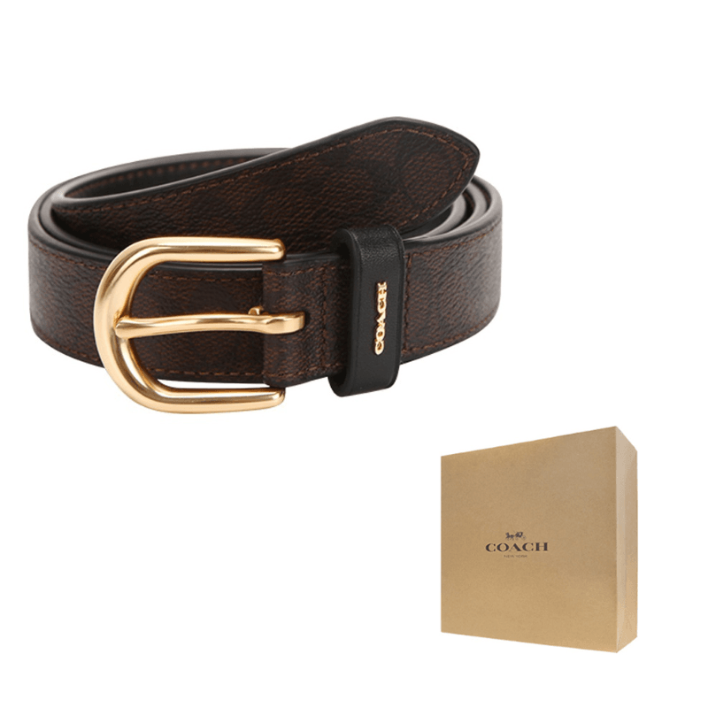 Ремень Coach - Boxette Shop