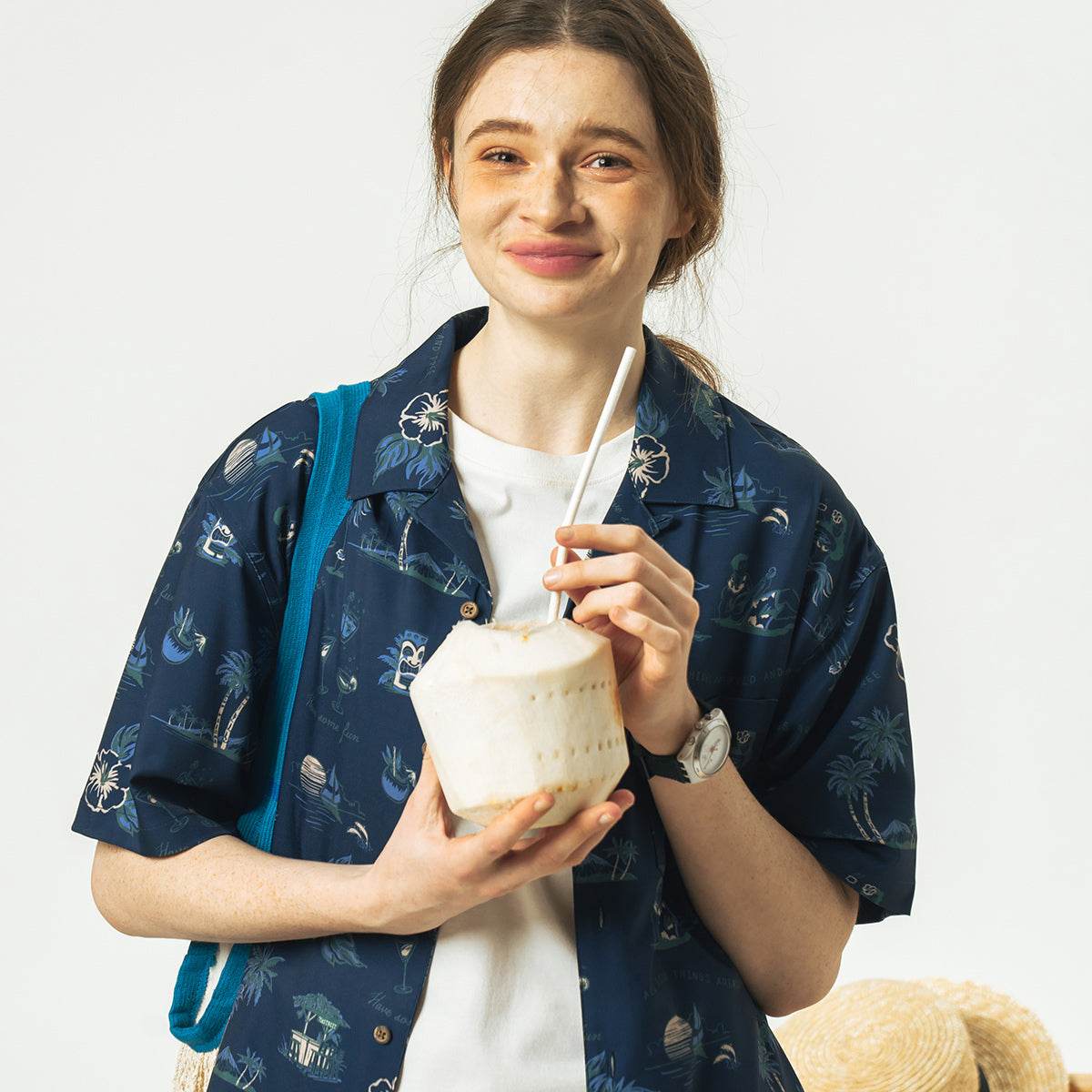 Рубашка женская 714Street Outdoor - Boxette Shop