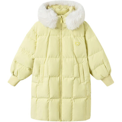 Пуховик детский Balabala