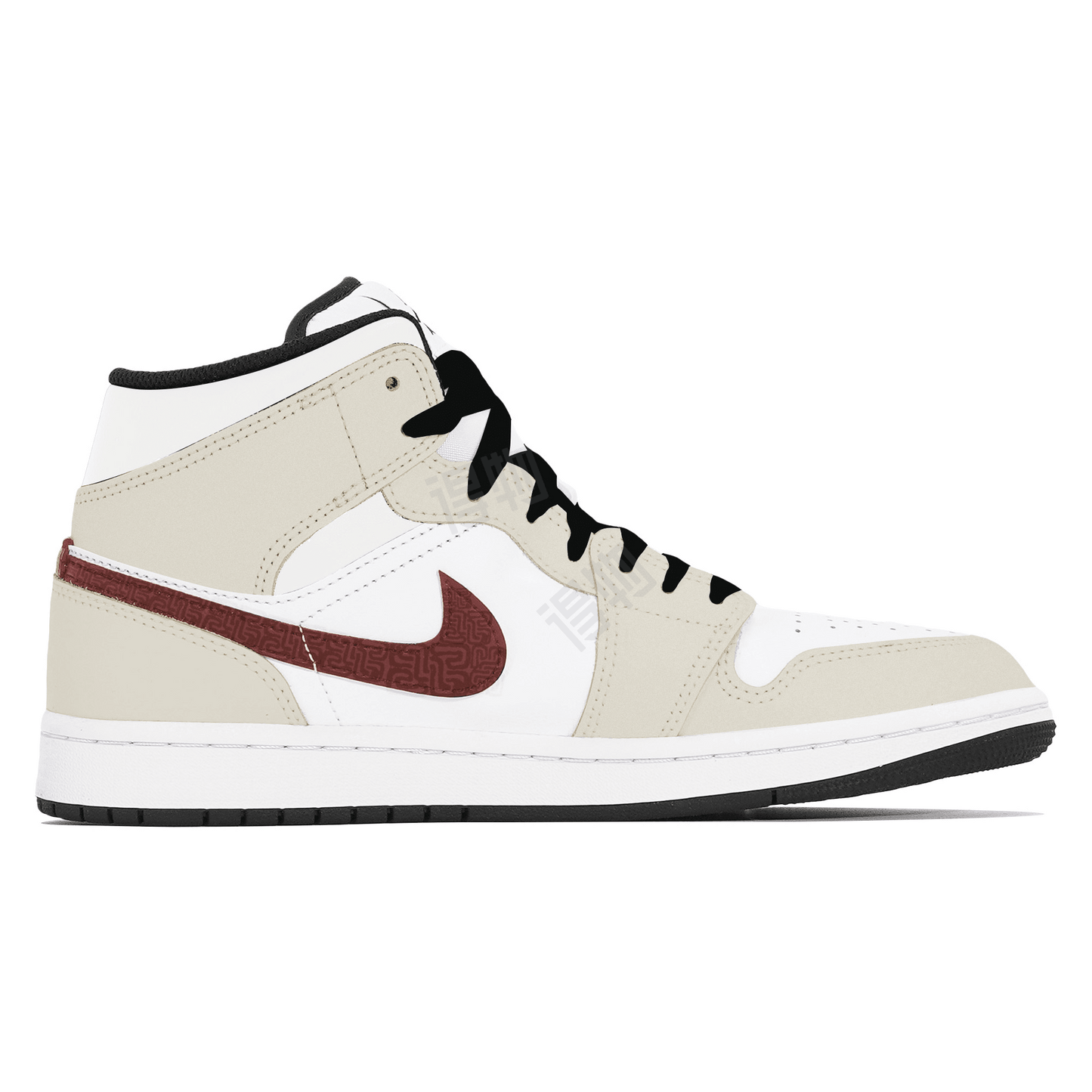 Кроссовки мужские Jordan air lemon - Boxette Shop