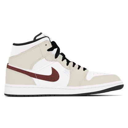 Кроссовки мужские Jordan air lemon - Boxette Shop