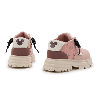 Disney Mickey Mouse bolalar uchun past-top etiklari