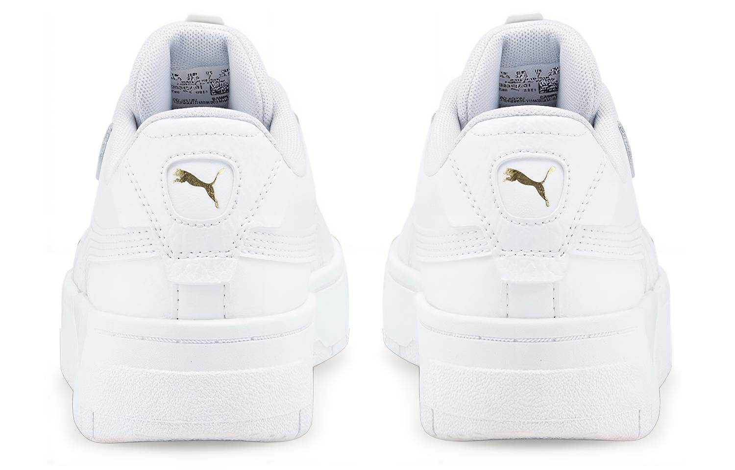 Кроссовки женские Кожаные Puma Cali Dream. - Boxette Shop