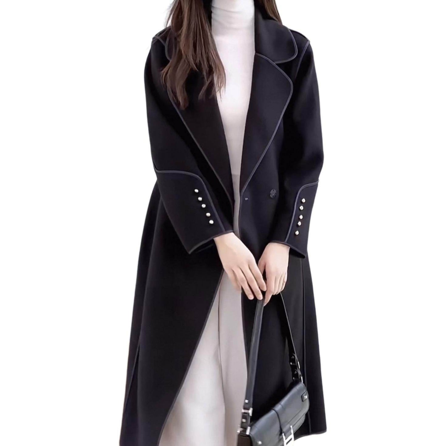 Пальто женское One Shallow - Boxette Shop