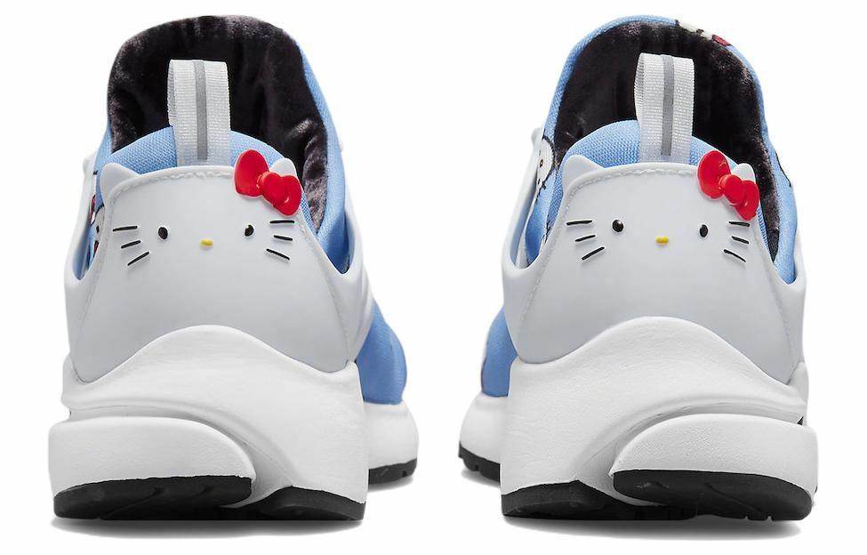 Кроссовки женские Hello kitty x nike air presto - Boxette Shop
