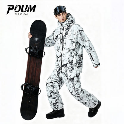 POUM chang'i kostyumi