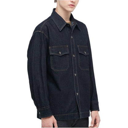Джинсовая куртка Uniqlo