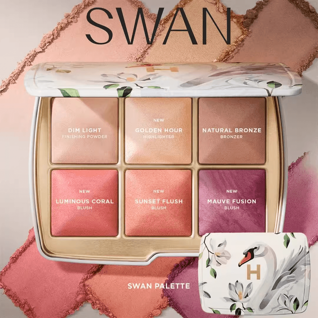 Палетка Hourglass Ambient Lighting Edit Unlocked - Boxette Shop