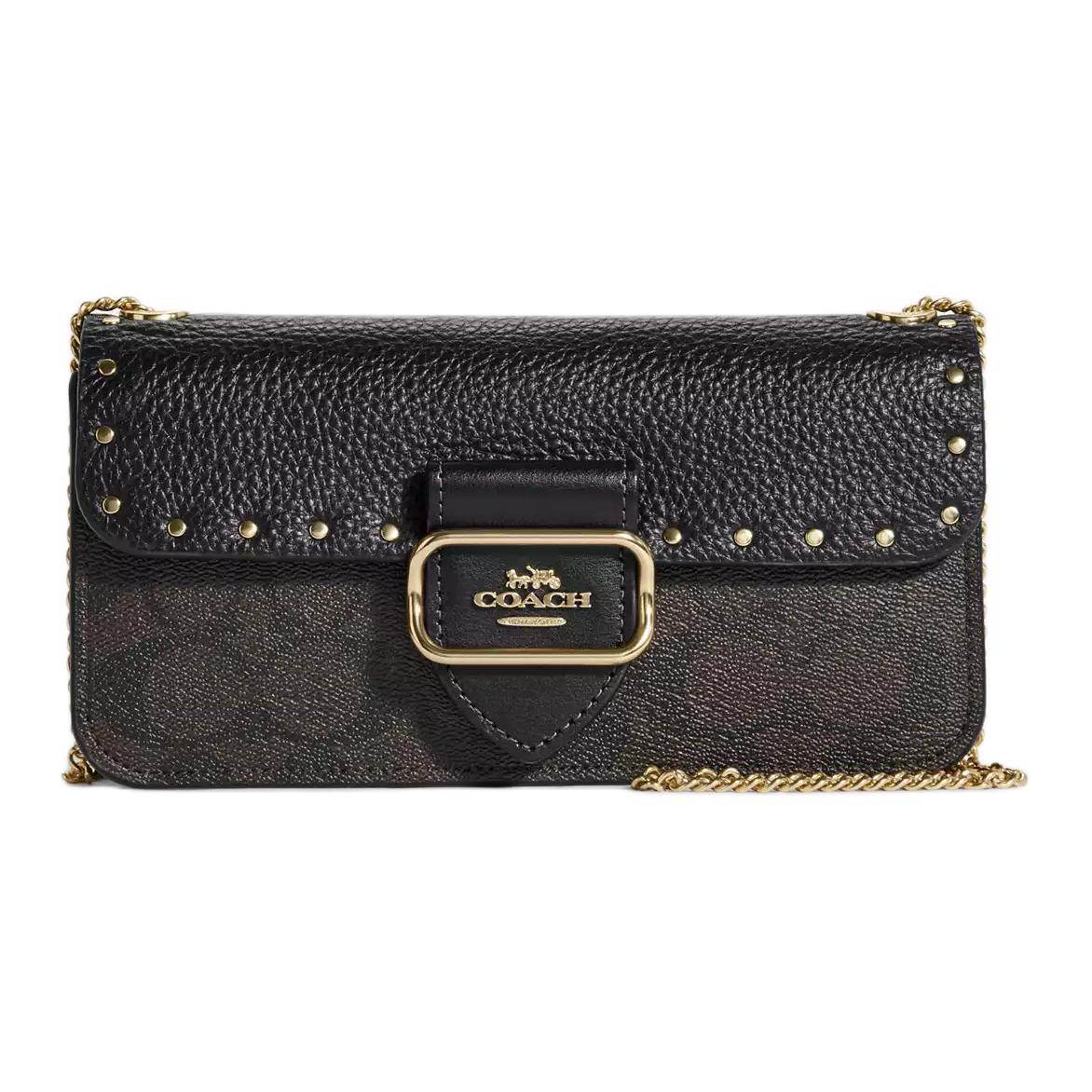 Сумка женская Coach Morgan 20 - Boxette Shop