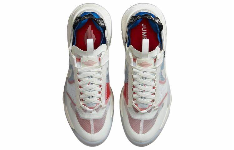 Кроссовки мужские Jordan Delta Mesh Breathe Tech - Boxette Shop