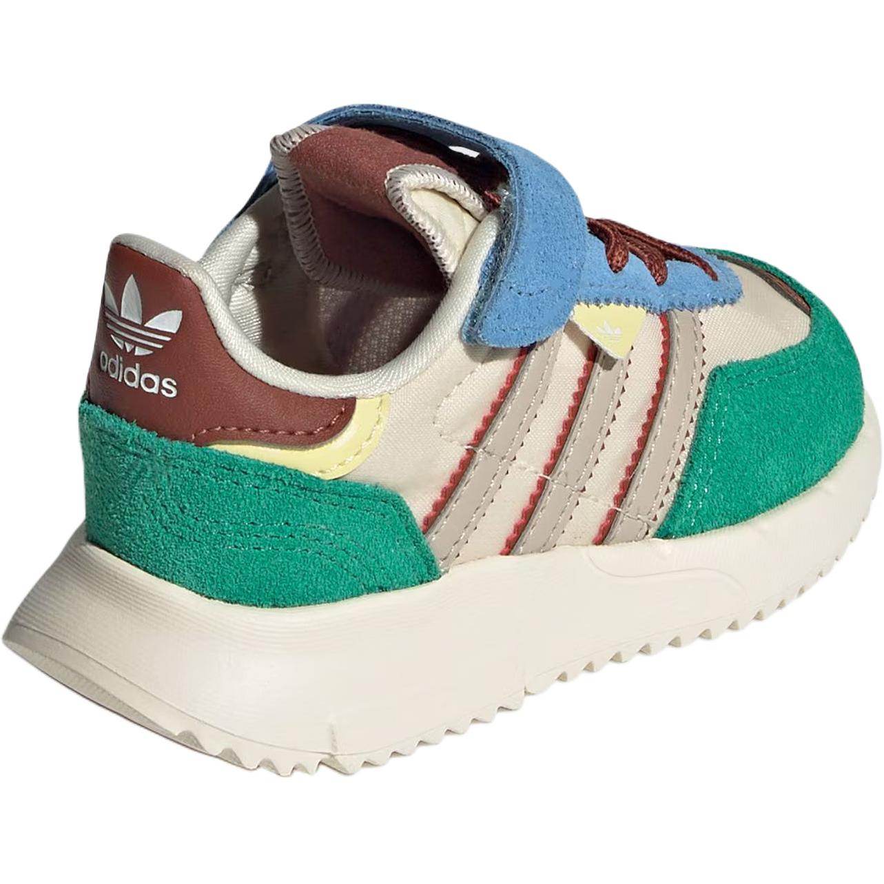 Кроссовки детские Adidas Originals Retropy F2 - Boxette Shop