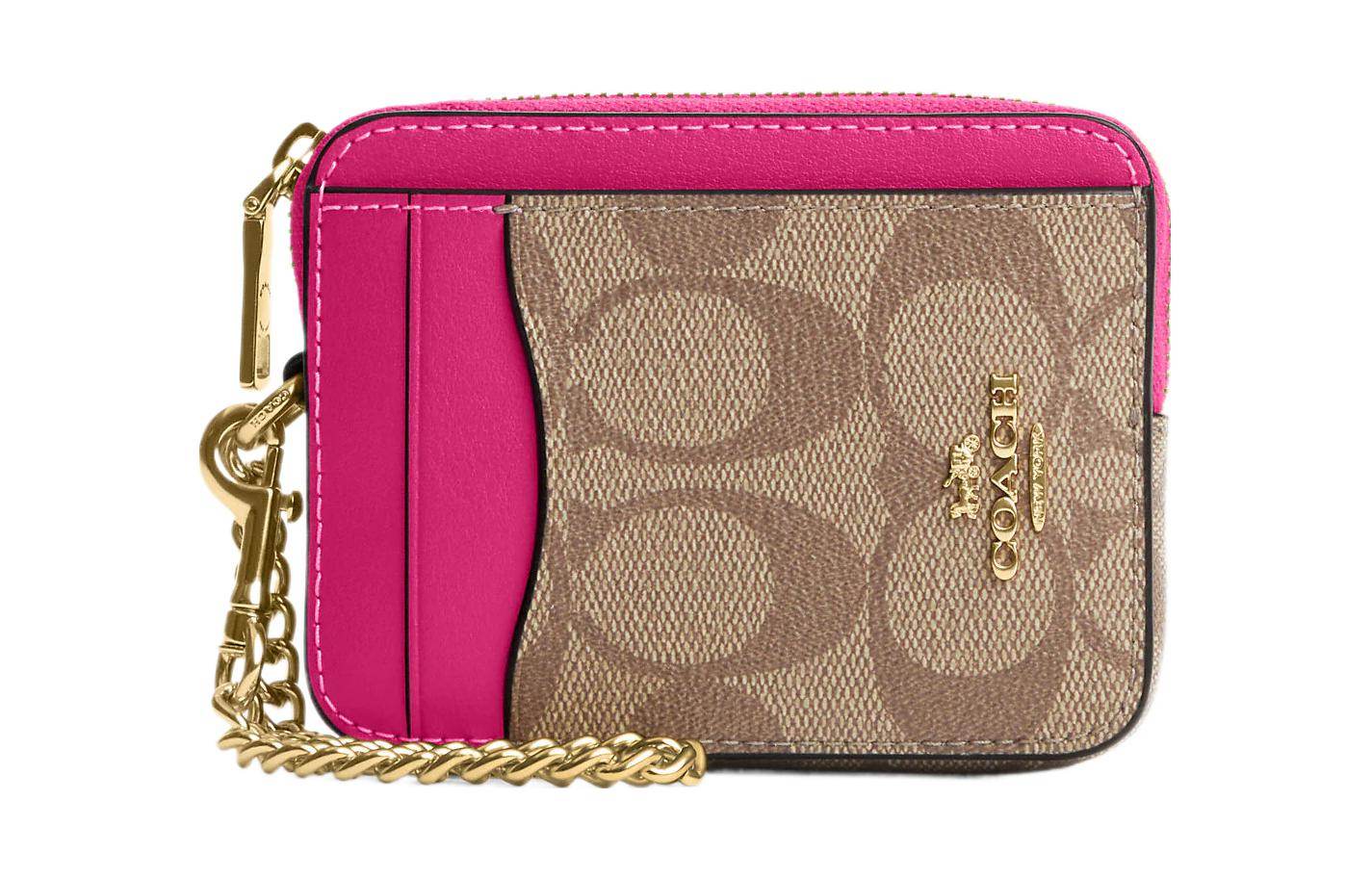 Кошелёк Coach - Boxette Shop