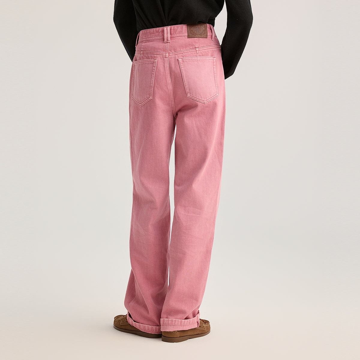 Ayollar Teenie Weenie jinsi shimlari