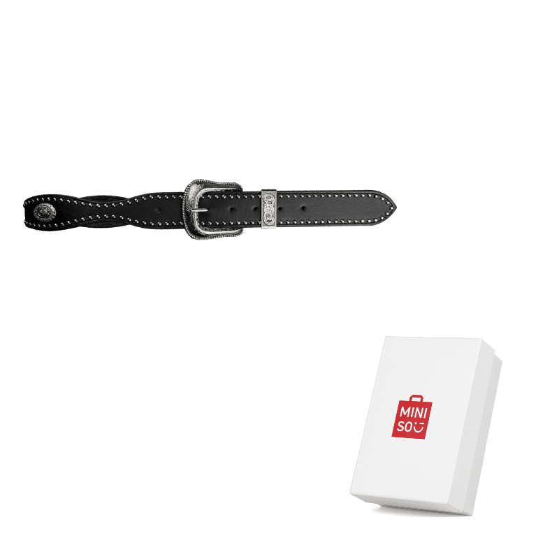 Ремень Miniso - Boxette Shop