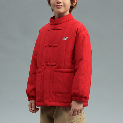 Куртка детская New Balance Inspire the Dream