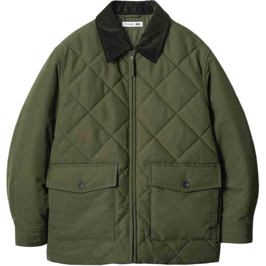 Куртка мужская UNIQLO x JW Anderson - Boxette Shop