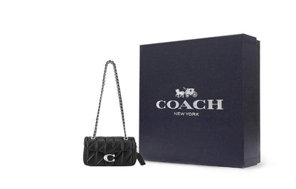Сумка женская Coach Tabby 20 - Boxette Shop