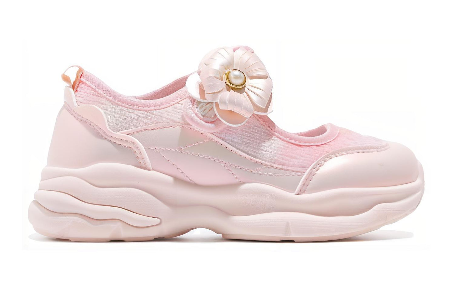 Кроссовки детские Warrior Casual Low-Cut