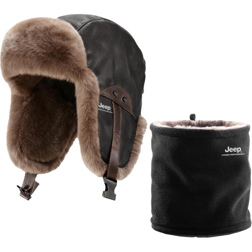 Шапка горнолыжная Jeep