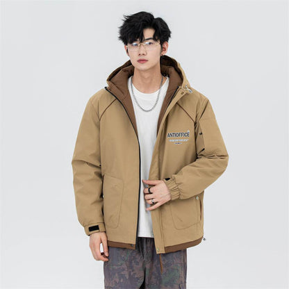 Пуховик мужской Antioffice - Boxette Shop