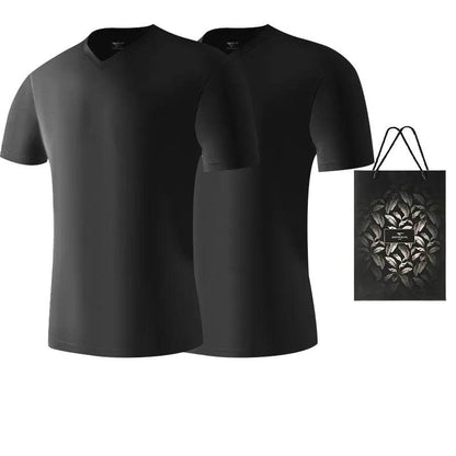 Футболка мужская Septwolves Pure Colour V-Neck - Boxette Shop