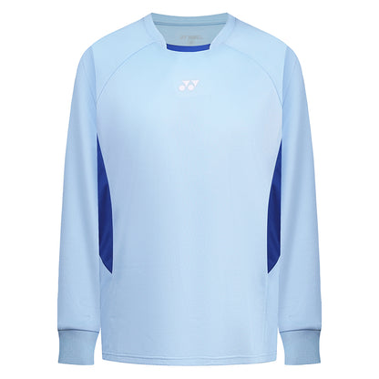 Спортивная толстовка мужская Yonex Logo Long Sleeve